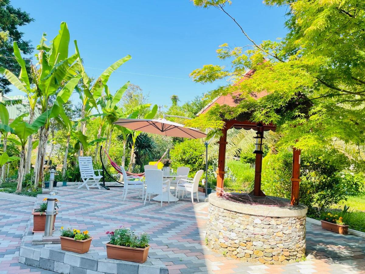 Hotel Tramonto Чакві Екстер'єр фото