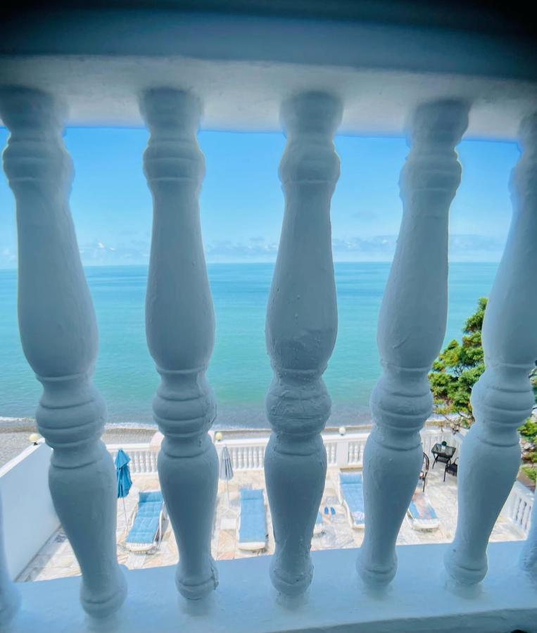 Hotel Tramonto Чакві Екстер'єр фото