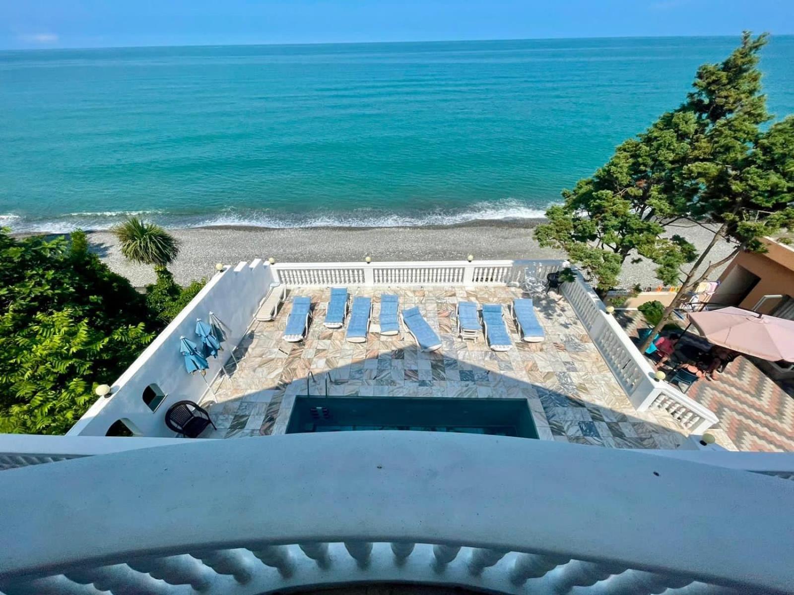 Hotel Tramonto Чакві Екстер'єр фото