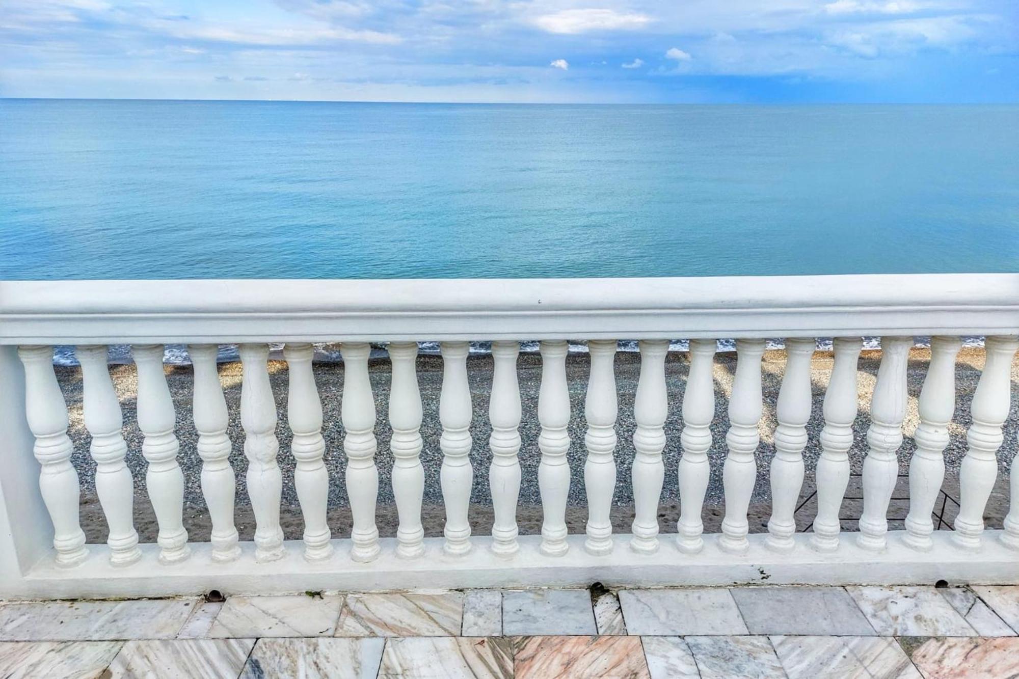 Hotel Tramonto Чакві Екстер'єр фото