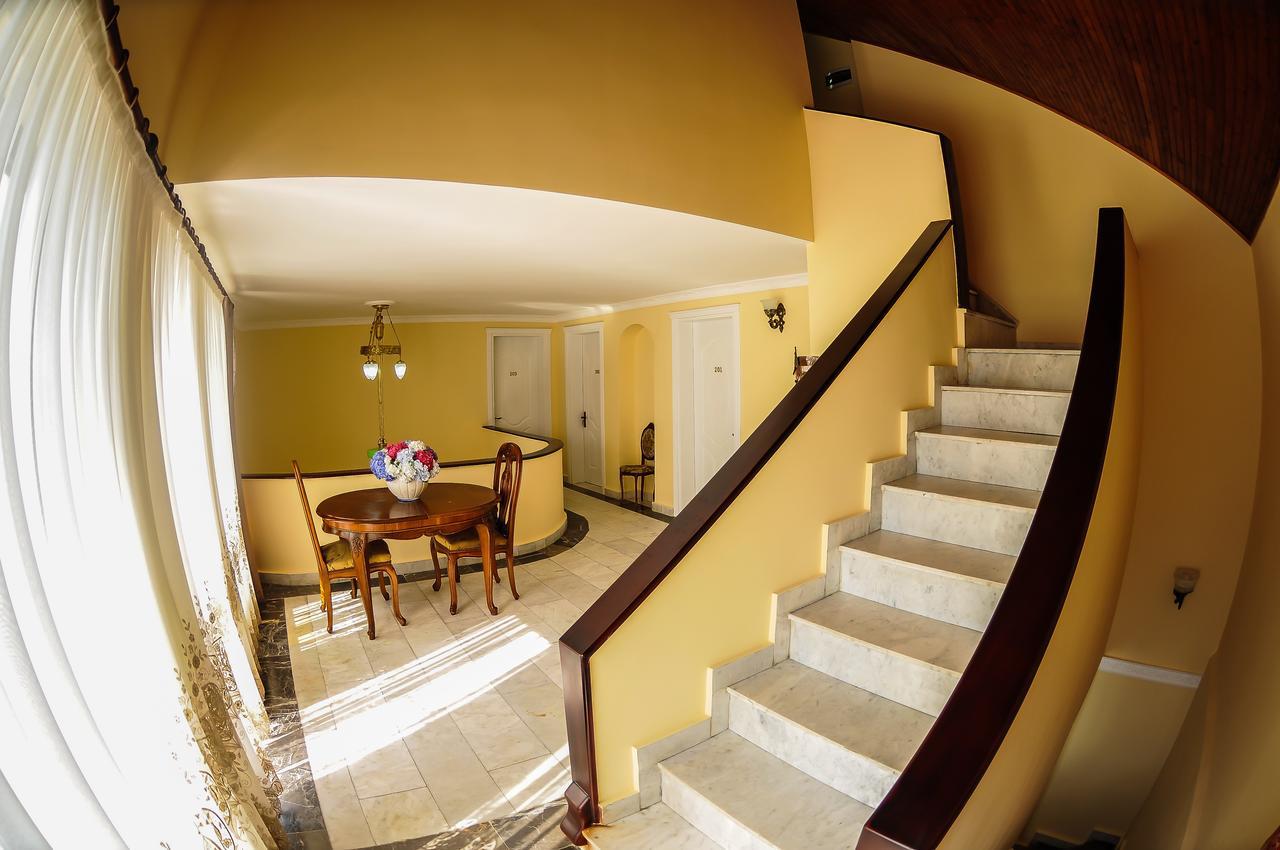 Hotel Tramonto Чакві Екстер'єр фото
