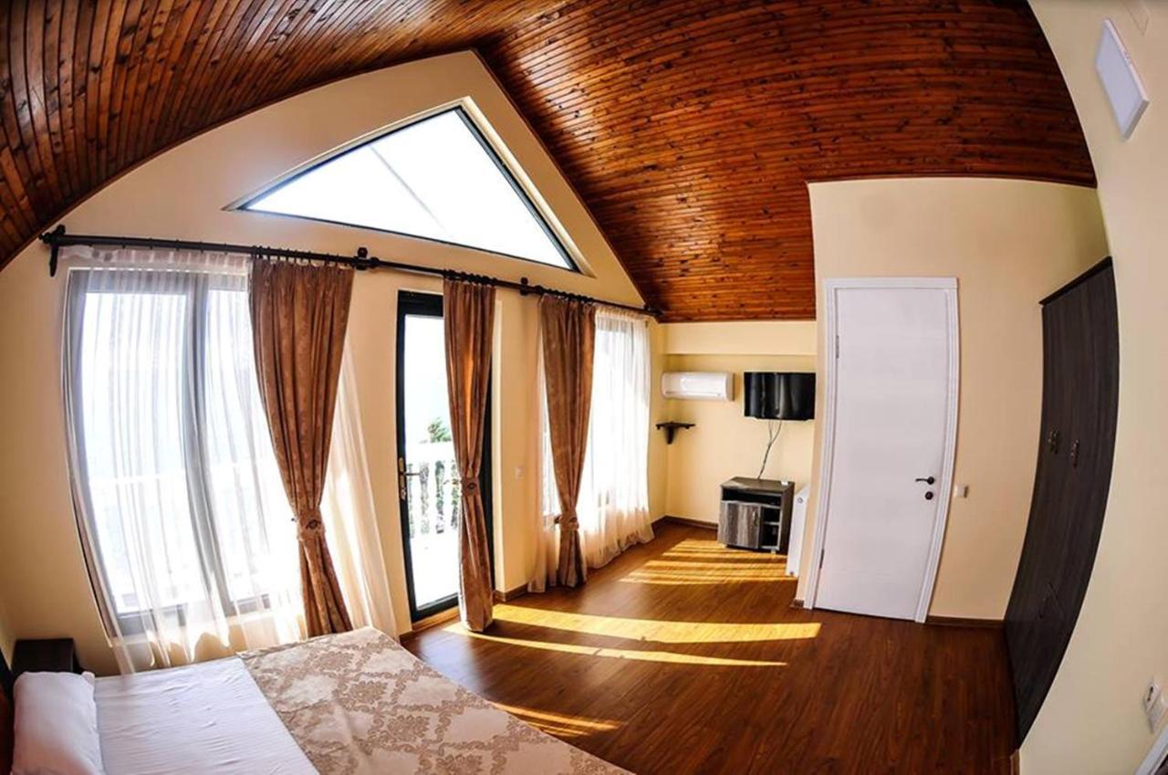 Hotel Tramonto Чакві Екстер'єр фото
