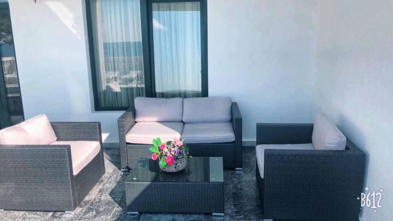 Hotel Tramonto Чакві Екстер'єр фото