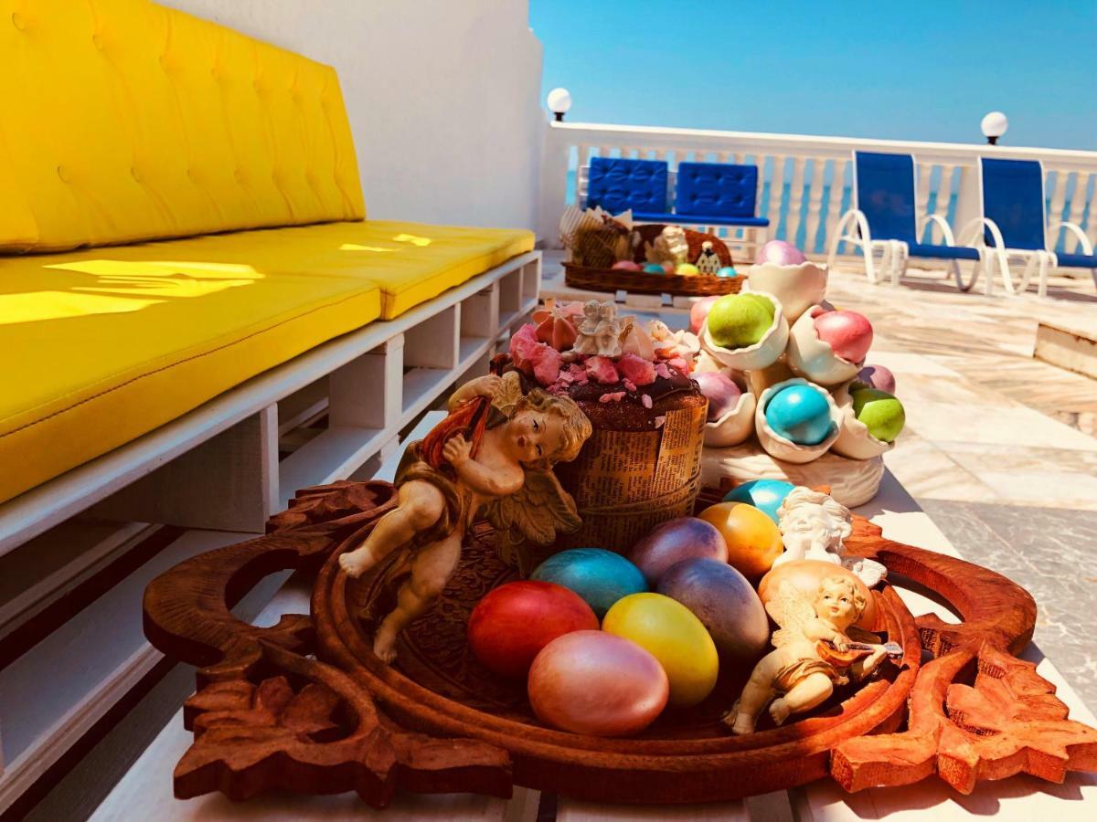Hotel Tramonto Чакві Екстер'єр фото