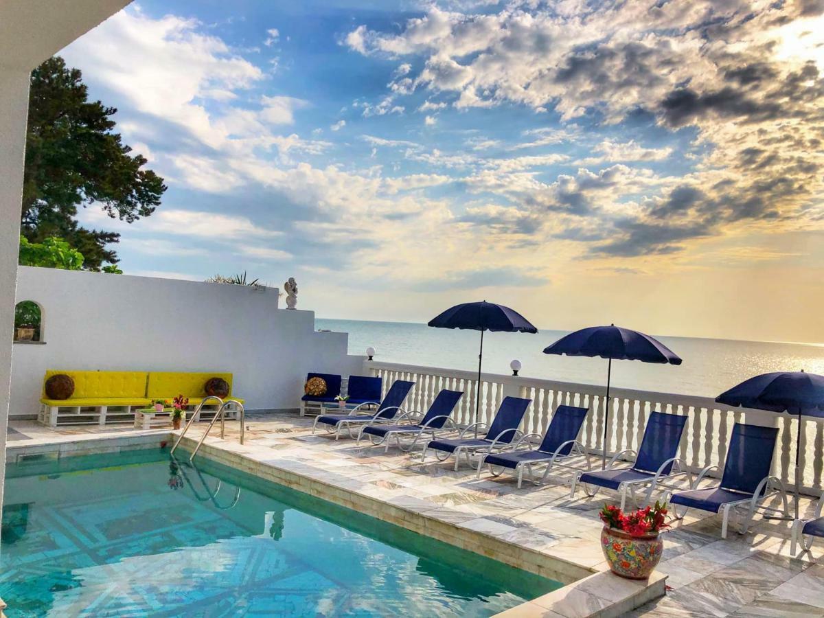 Hotel Tramonto Чакві Екстер'єр фото