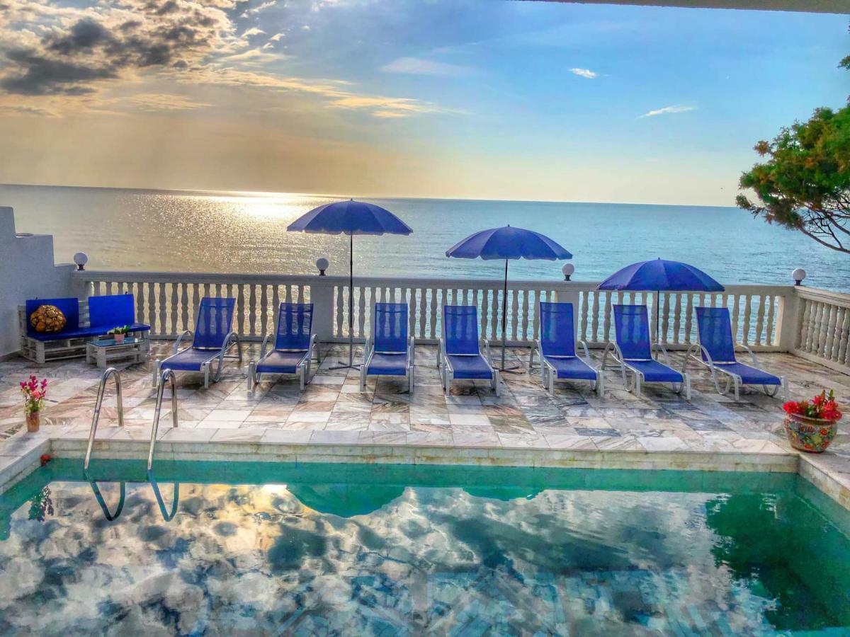Hotel Tramonto Чакві Екстер'єр фото