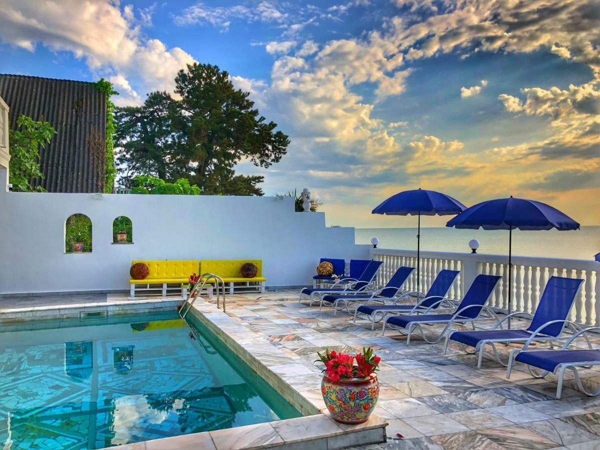 Hotel Tramonto Чакві Екстер'єр фото