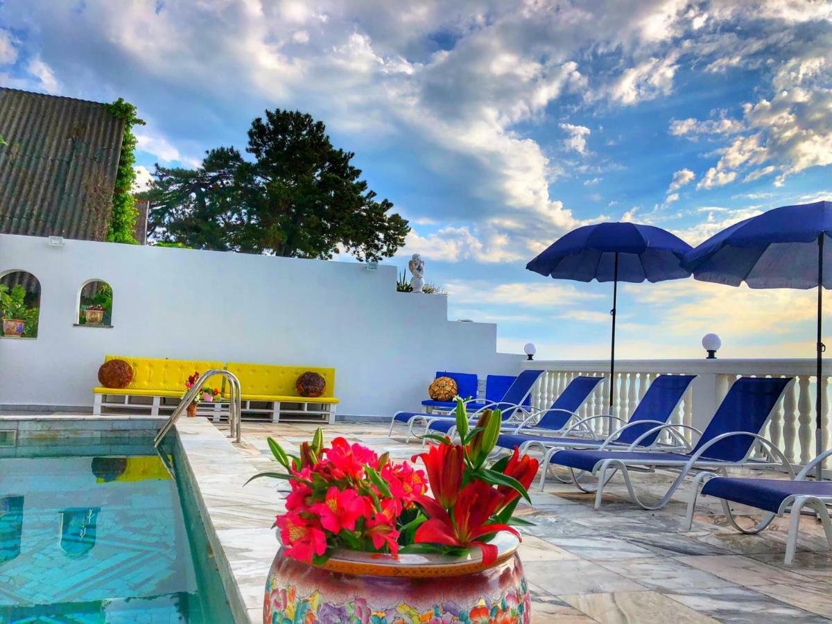 Hotel Tramonto Чакві Екстер'єр фото