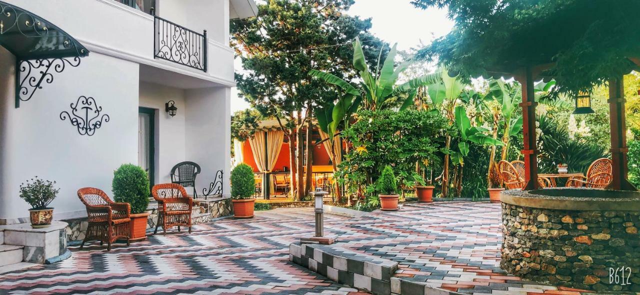 Hotel Tramonto Чакві Екстер'єр фото