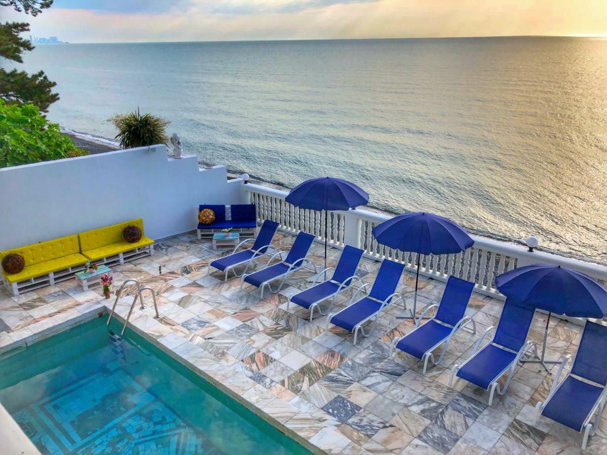 Hotel Tramonto Чакві Екстер'єр фото