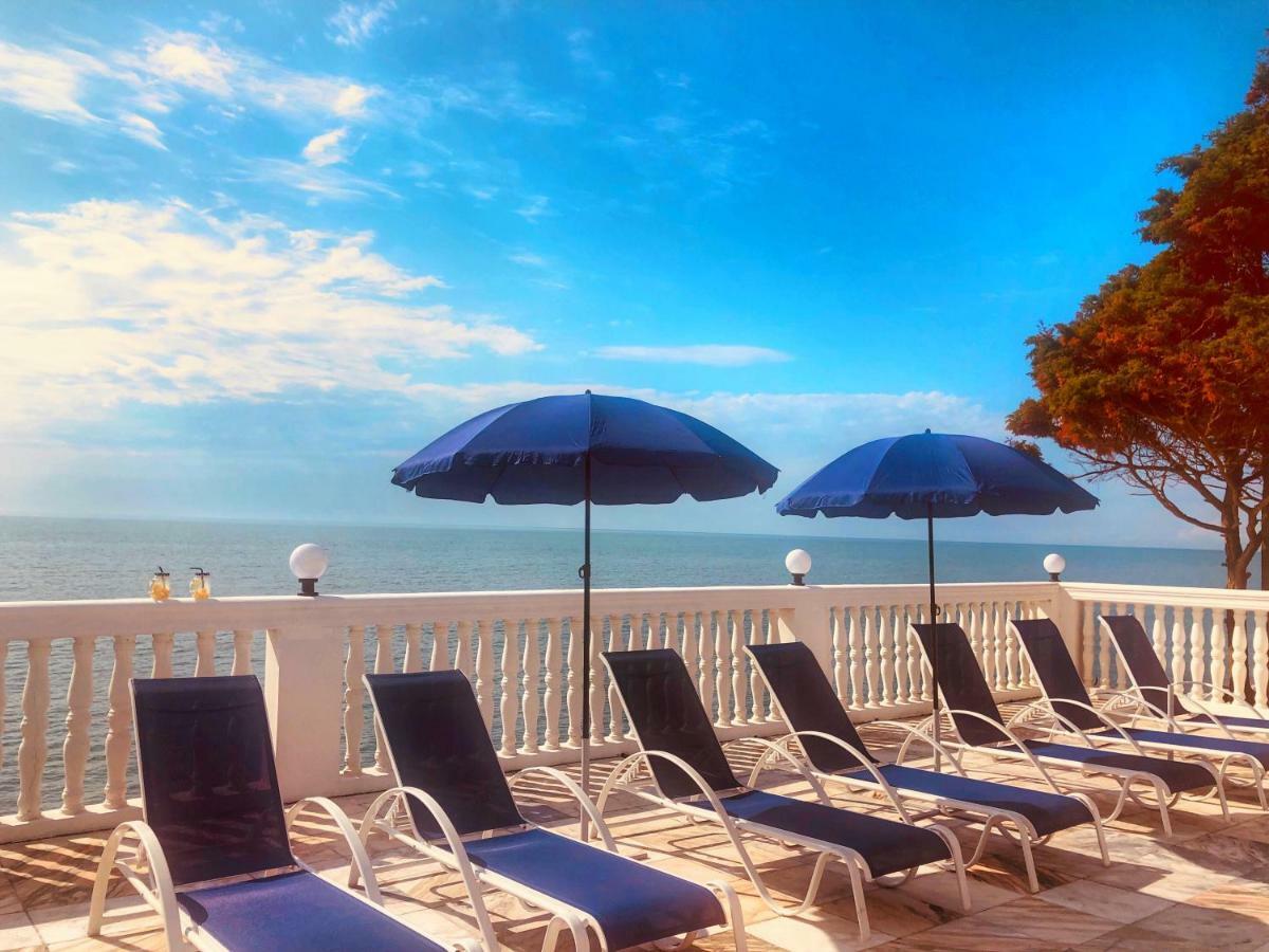 Hotel Tramonto Чакві Екстер'єр фото